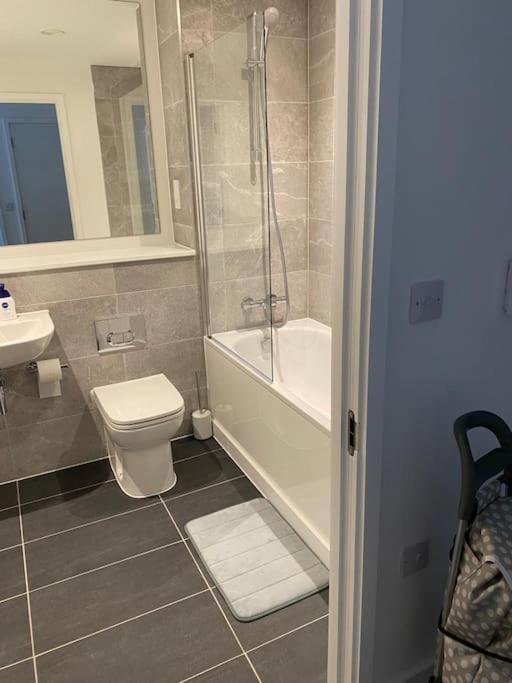 Luxury 2 Bedroom Apartment In The Heart Of Manchester Exterior photo